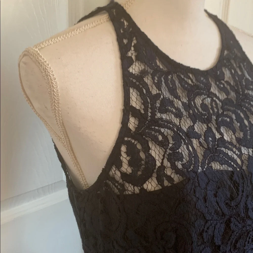 J Crew lace dress